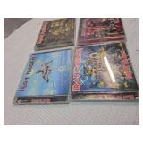 Iron Maiden CD Collection - 4 Album Set