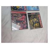 Iron Maiden CD Collection - 4 Album Set