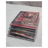 Iron Maiden CD Collection - 4 Album Set