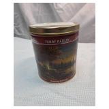 Terry Redlin Evening Solitude Decorative Tin