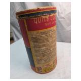 Quick Quaker Oats Round Container