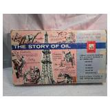 The Story of Oil Educational Kit by Models of Industry Inc