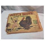 Buster Brown