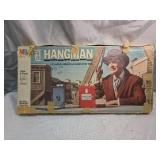 Milton Bradley Hangman Board Game