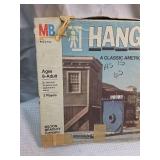 Milton Bradley Hangman Board Game