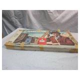 Milton Bradley Hangman Board Game