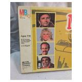 MASH Board Game by Milton Bradley