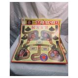 MASH Board Game by Milton Bradley