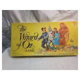 1974 Wizard of Oz Board Game by Cadaco