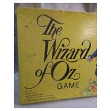 1974 Wizard of Oz Board Game by Cadaco