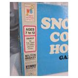 Snoopy Come Home Board Game by Milton Bradley