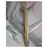 Boeing 767 Desktop Display Model Aircraft