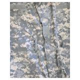 US Military ACU Digital Camo Mechanics Coveralls XL