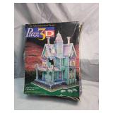Puzz 3D Victorian House Building Puzzle