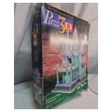 Puzz 3D Victorian House Building Puzzle