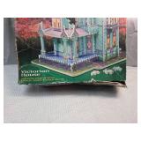 Puzz 3D Victorian House Building Puzzle