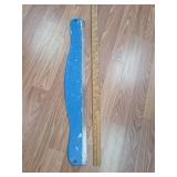 Blue Metal Industrial Level Tool