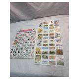 US Presidents and Wildlife Conservation Stamp Collection