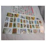 US Presidents and Wildlife Conservation Stamp Collection