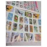 US Presidents and Wildlife Conservation Stamp Collection