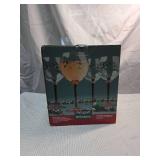 Pfaltzgraff Winterberry Wine Goblets Set of 4