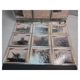 1991 World War II Trading Card Collection in Album