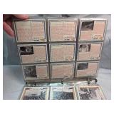 1991 World War II Trading Card Collection in Album
