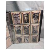 1991 World War II Trading Card Collection in Album