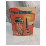 The Rebel TV Series Book - Nick Adams