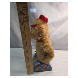 1950s Smoking Monkey Wind-up Toy