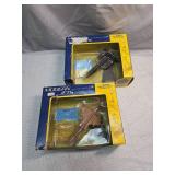 Lockheed Martin Modern Jets Model Set - SR-71 Blackbird and Jaguar