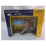 Lockheed Martin Modern Jets Model Set - SR-71 Blackbird and Jaguar