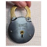 Eagle Double Locking Padlock