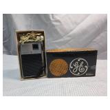 General Electric All Transistor AM Radio
