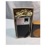 General Electric All Transistor AM Radio