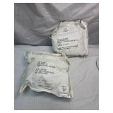 M13A2 Chemical-Biological Mask Filter Element Set