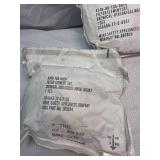 M13A2 Chemical-Biological Mask Filter Element Set