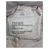 M13A2 Chemical-Biological Mask Filter Element Set
