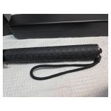 Tactical Expandable Baton with Storage Cases