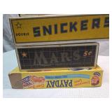 Mid-Century Medical and Candy Store Display Collection