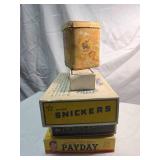 Mid-Century Medical and Candy Store Display Collection