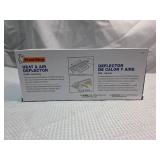 Frost King Adjustable Heat & Air Deflector