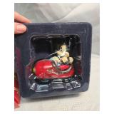 Disney Mickey & Minnie Bumper Car Battery Operated Toy