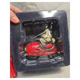 Disney Mickey & Minnie Bumper Car Battery Operated Toy