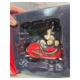 Disney Mickey & Minnie Bumper Car Battery Operated Toy