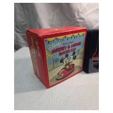 Disney Mickey & Minnie Bumper Car Battery Operated Toy