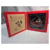 Disney Mickey & Minnie Bumper Car Battery Operated Toy