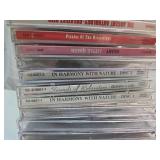 Nature and Relaxation CD Collection