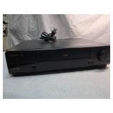 Signature 2000 VHS HQ 4-Head VCR Player