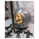 SPIRIT BALL! Creepy Halloween Decor